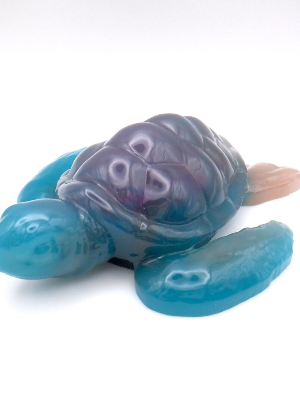 Handmade Resin Turtle - Picture 2 of 12